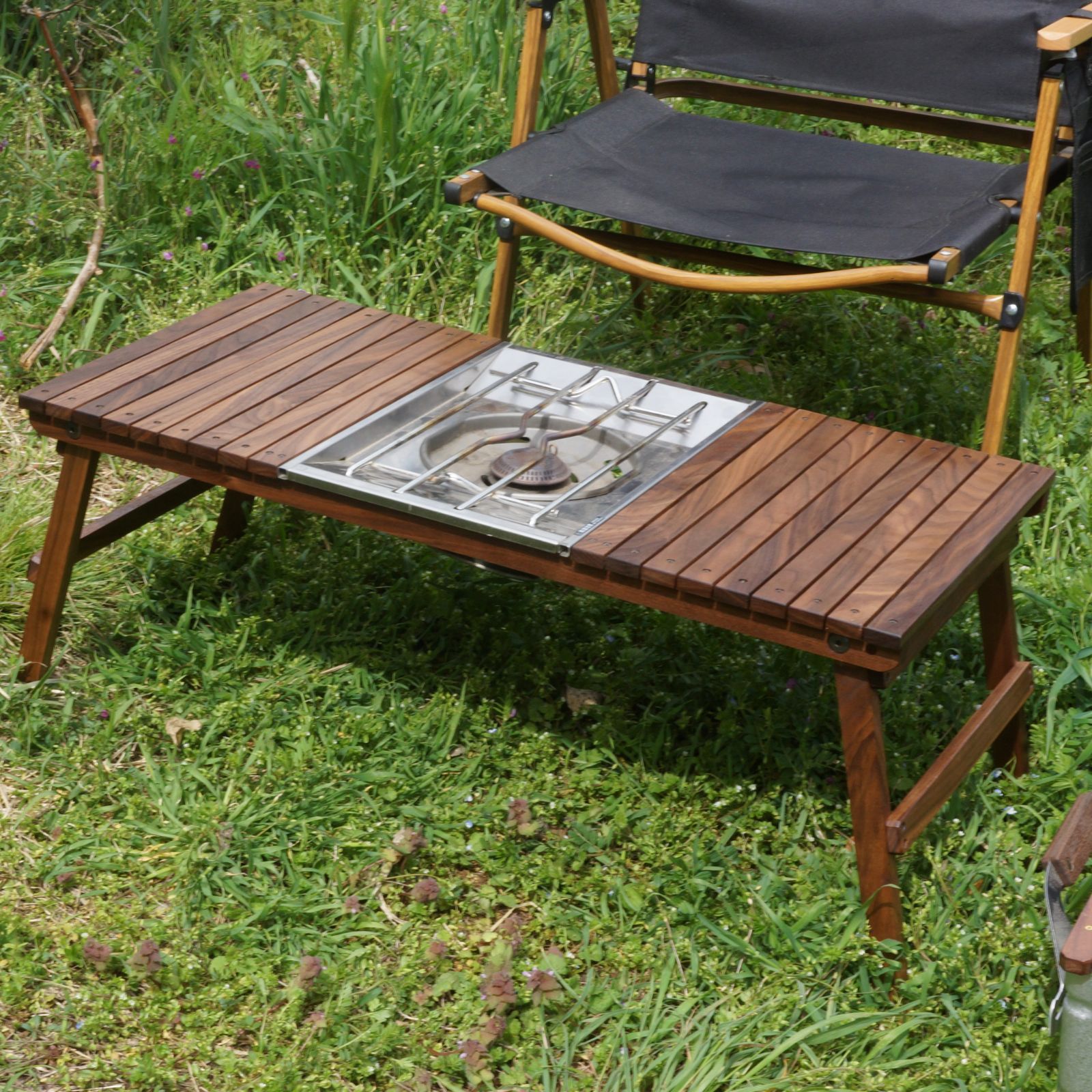 フォールディングテーブルslim