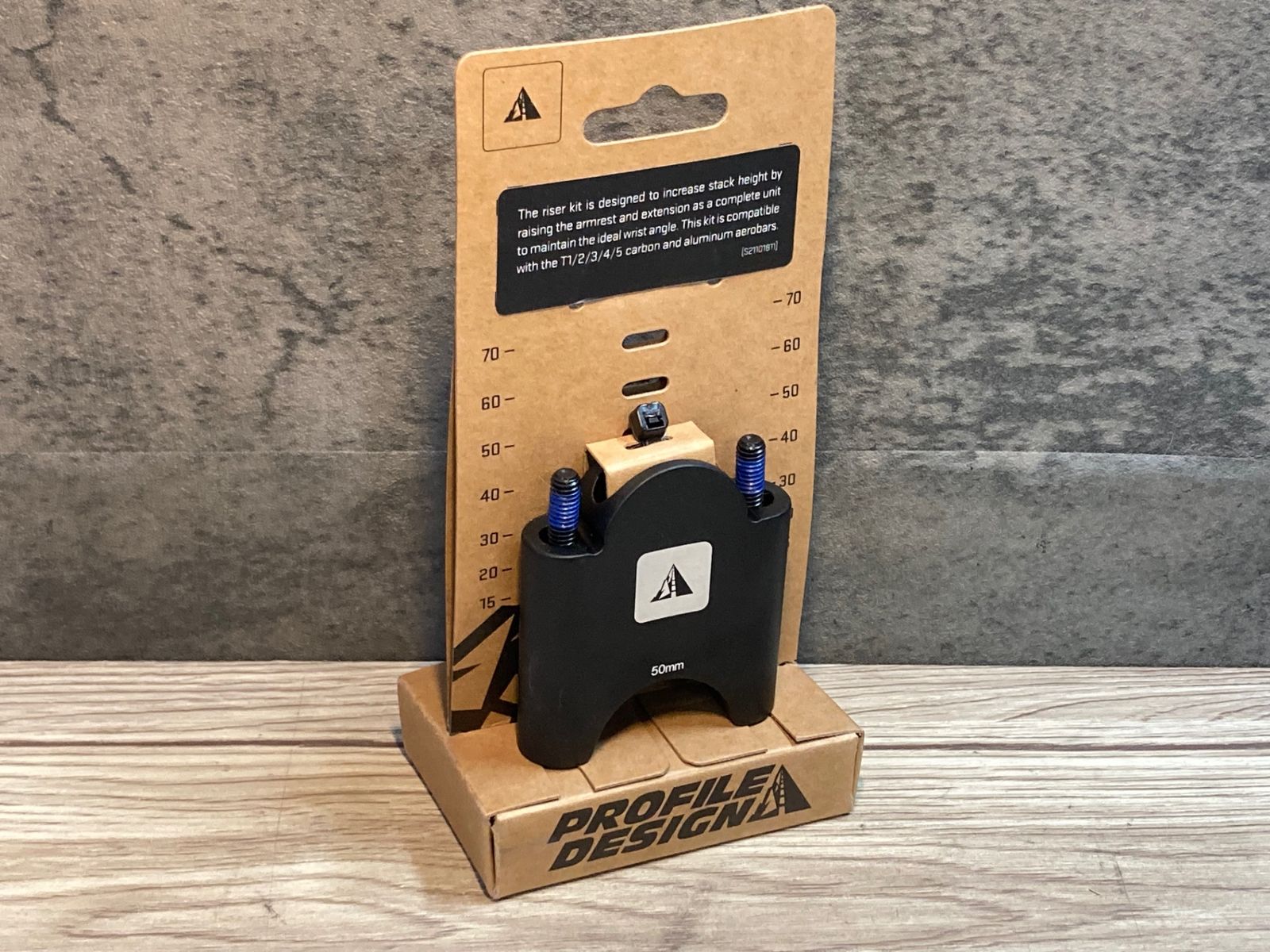 JU847 プロファイルデザイン PROFILE DESIGN ブラケット ライザー