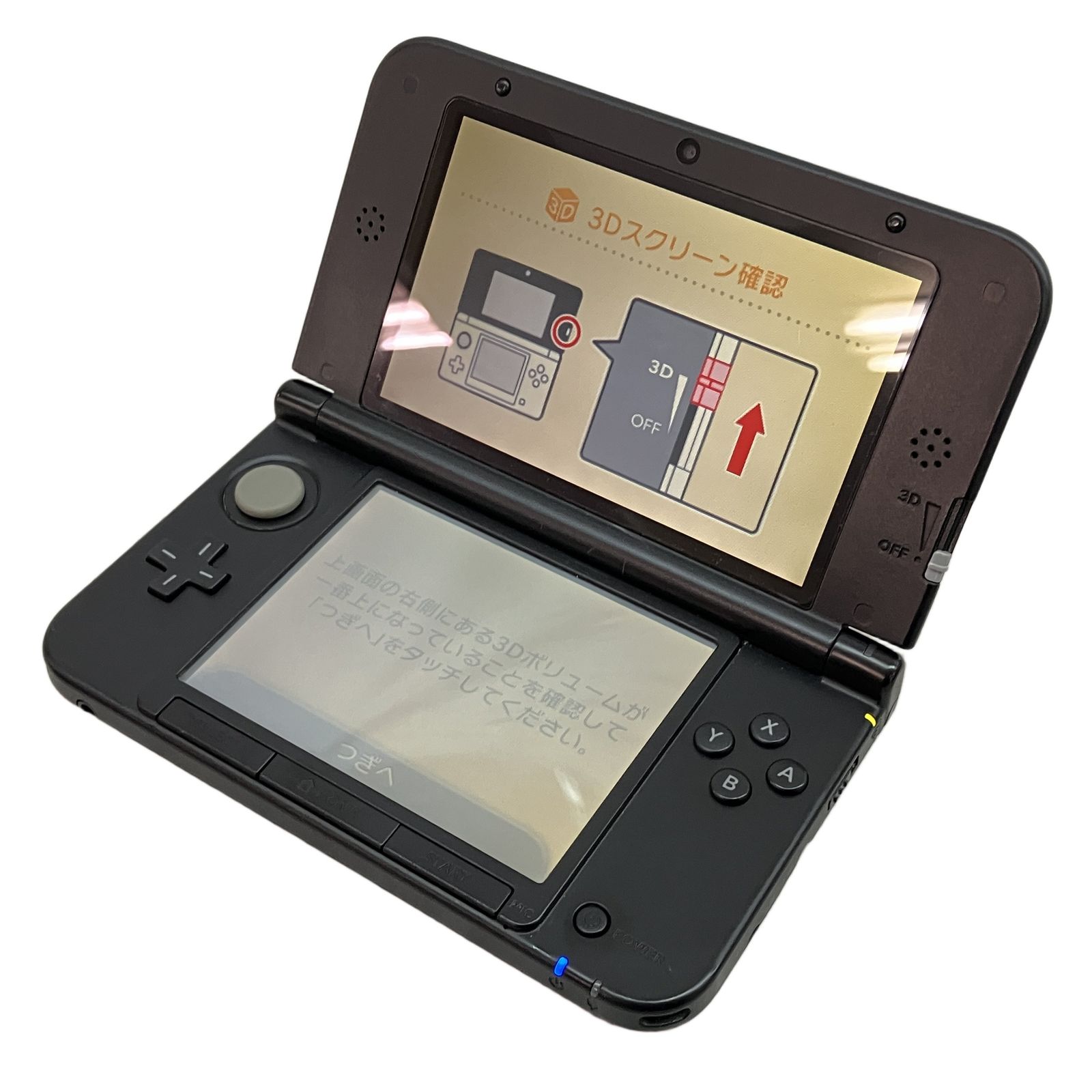 任天堂 ニンテンドー3DS LL SPR-001 レッド 中古 C10769827 - メルカリ