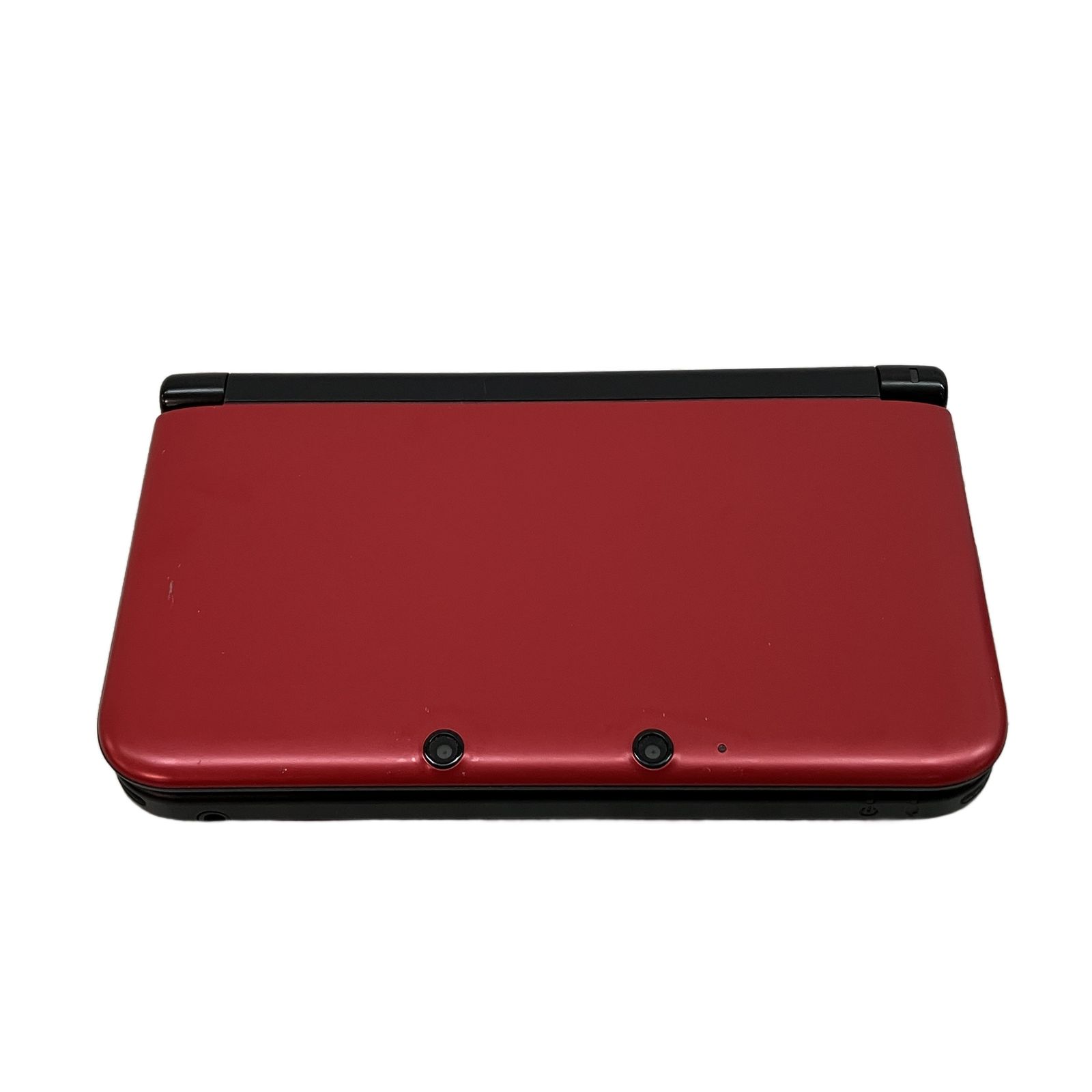 任天堂 ニンテンドー3DS LL SPR-001 レッド 中古 C10769827 - メルカリ