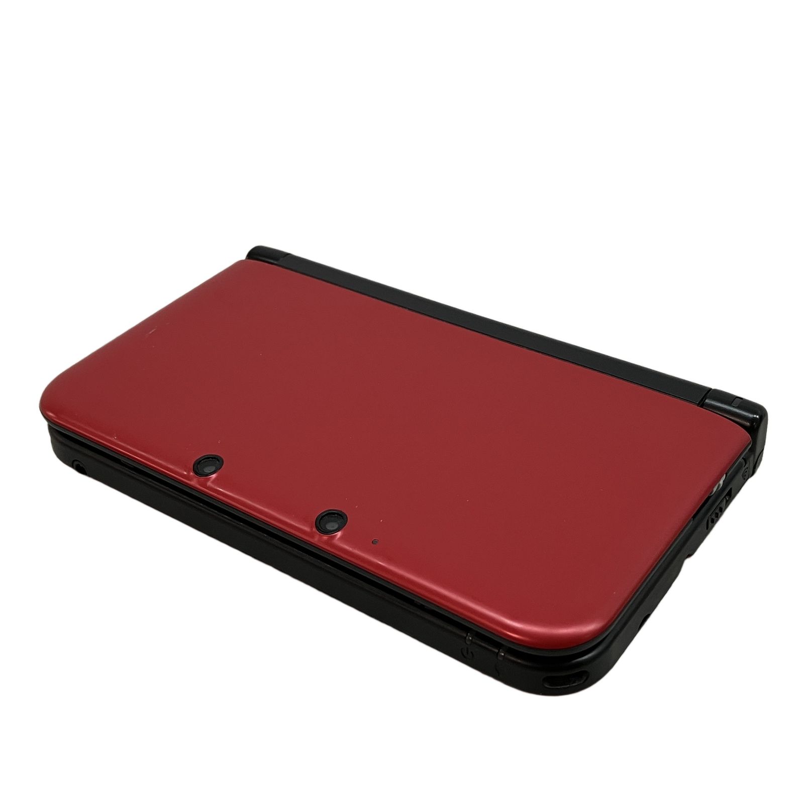 任天堂 ニンテンドー3DS LL SPR-001 レッド 中古 C10769827 - メルカリ