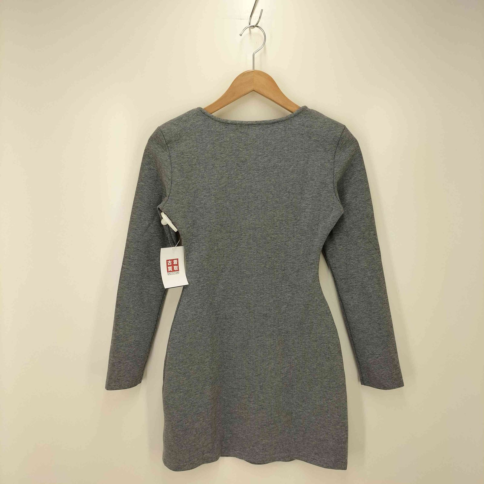 メルトザレディ Melt the lady ring point mini dress レディース FREE