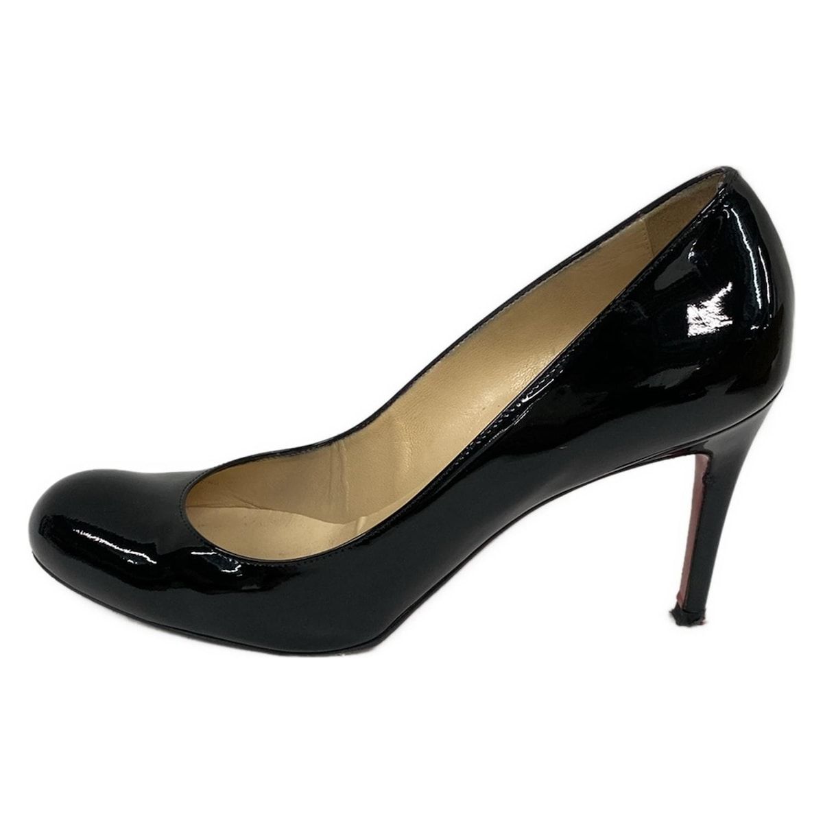 CHRISTIAN LOUBOUTIN(クリスチャンルブタン) パンプス 38 1/2