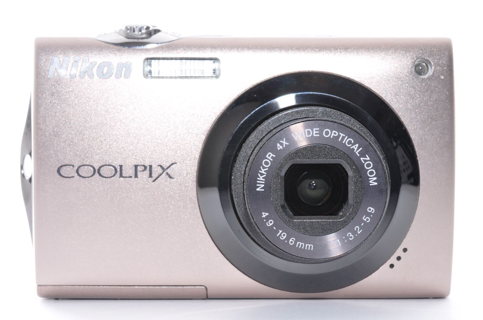 Nikon COOLPIX S4000 DIGITAL Camera ブライトブロンズ デジカメ