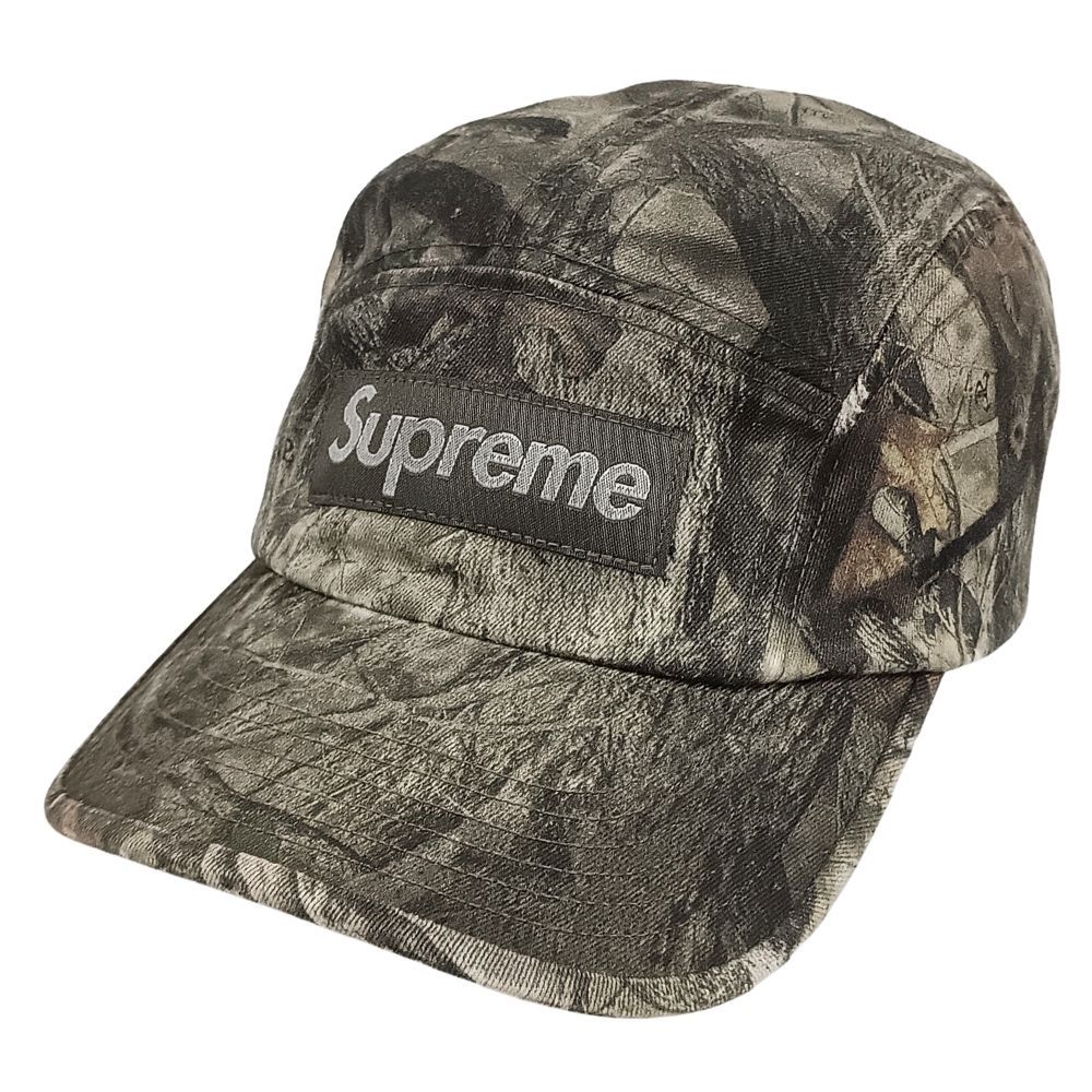 SUPREME シュプリーム 25AW OVERDYED Box Logo Camp Cap ボックスロゴ