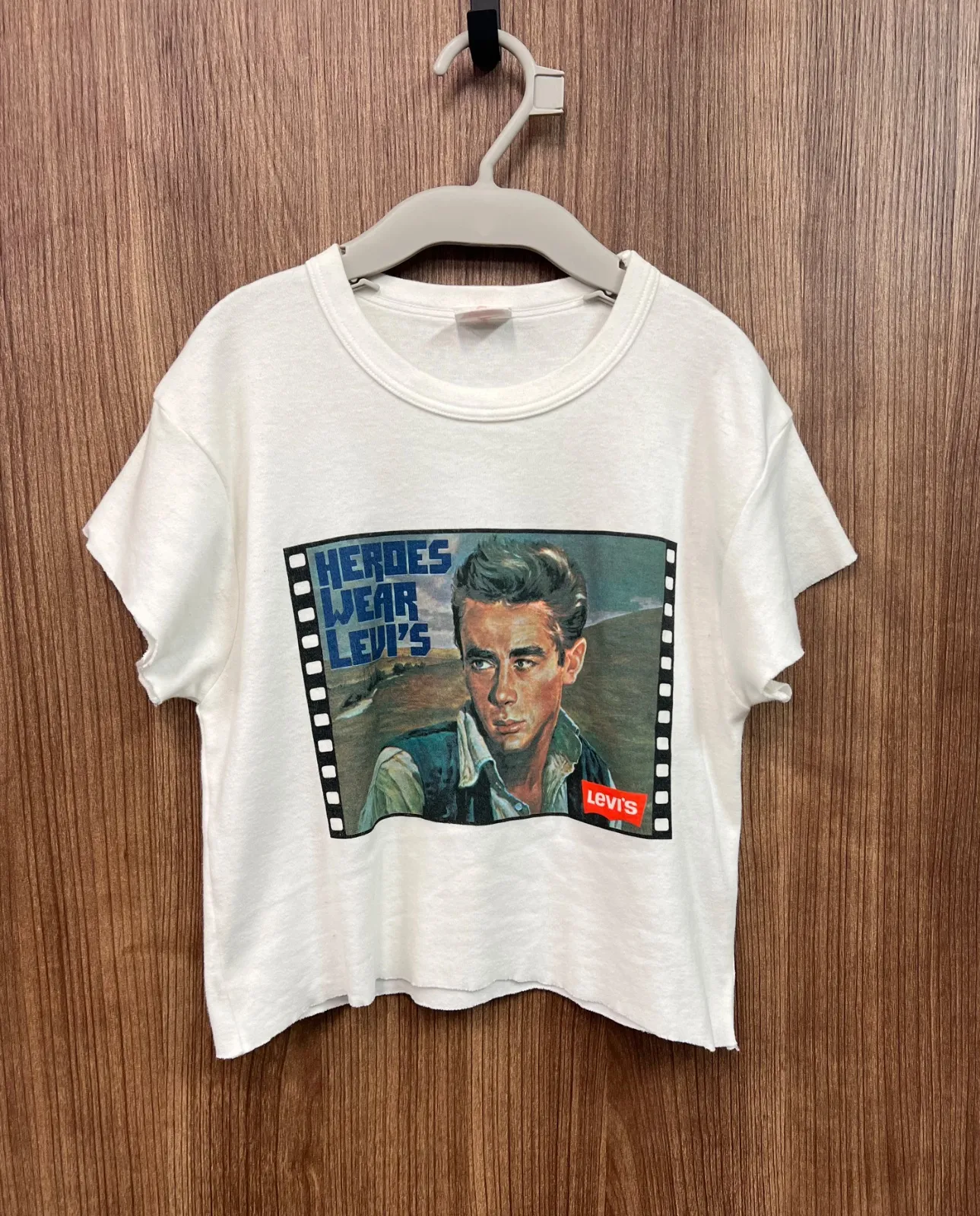 ジミー＆モンロー★リーバイス希少 大型ポスター★希少貴重★ジェームス・ディーン Yahoo!オークション - 『当時物 ポスター ジェームズ・ディーン James