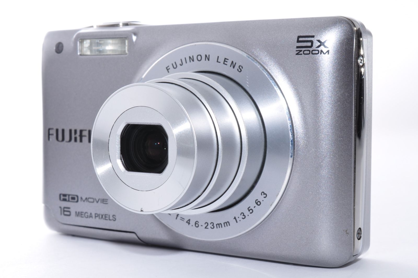 FUJIFILM FINEPIX JX690 DIGITAL Camera シルバー デジカメ デジタル