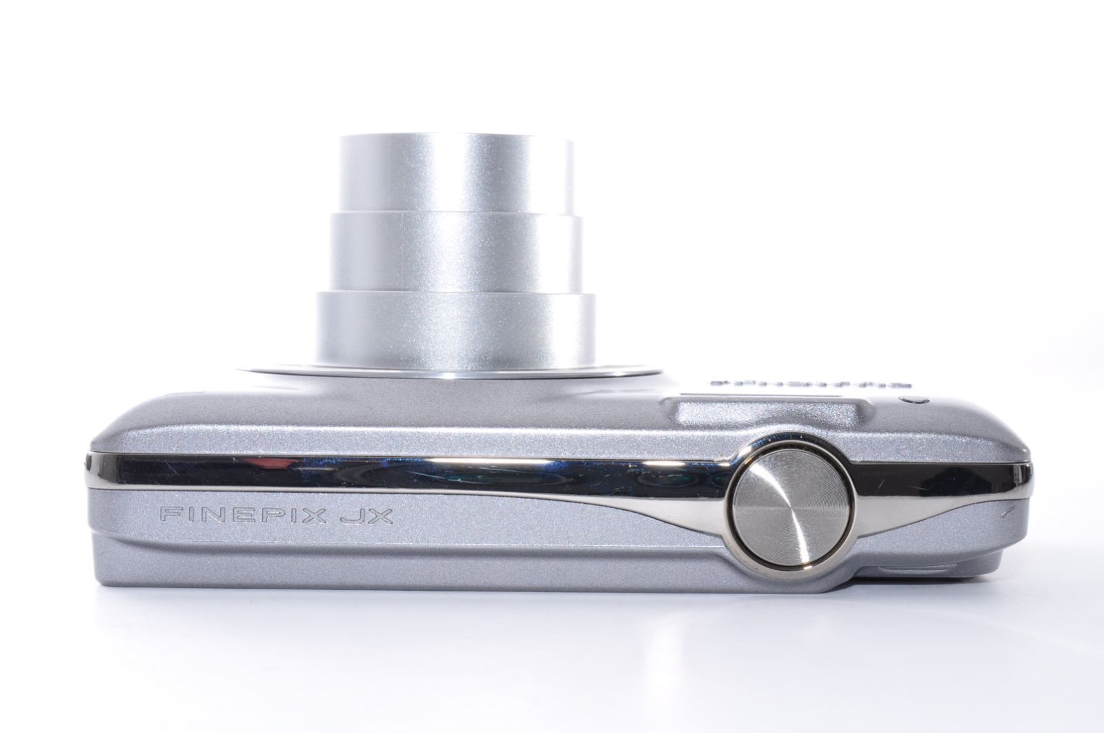 FUJIFILM FINEPIX JX690 DIGITAL Camera シルバー デジカメ デジタル