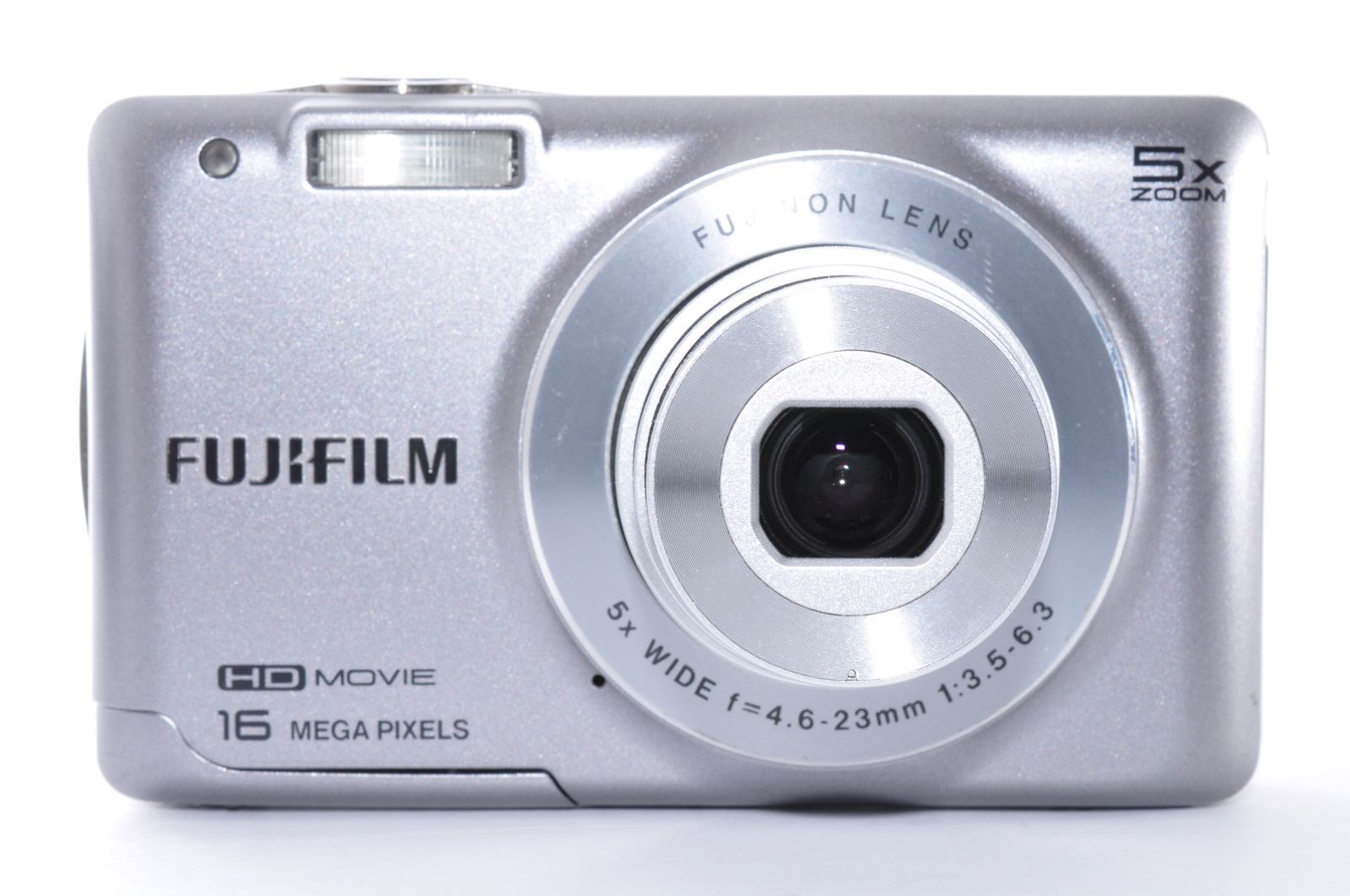FUJIFILM FINEPIX JX690　デジタルカメラ　デジカメ FUJIFILM FINEPIX JX690 DIGITAL Camera シルバー デジカメ デジタル