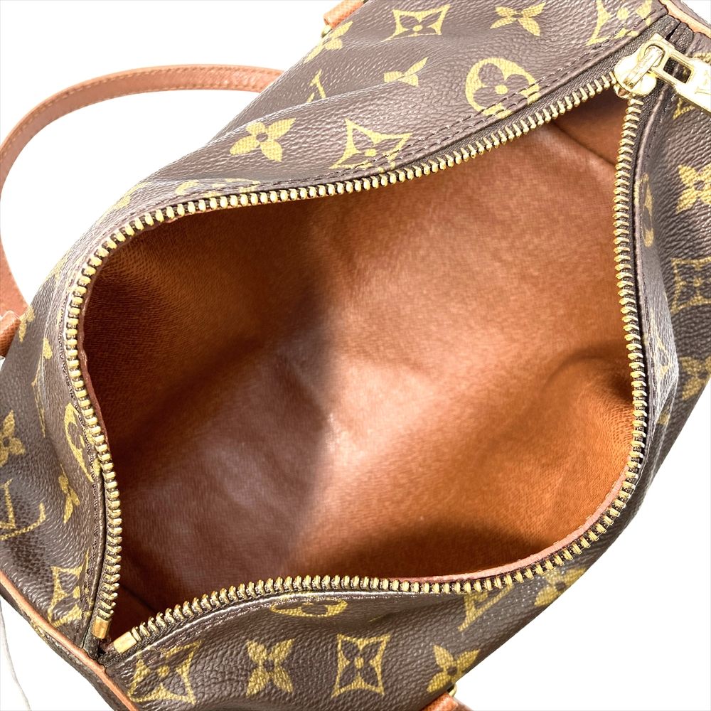 ルイヴィトン LOUIS VUITTON パピヨン26 ハンドバッグ モノグラム