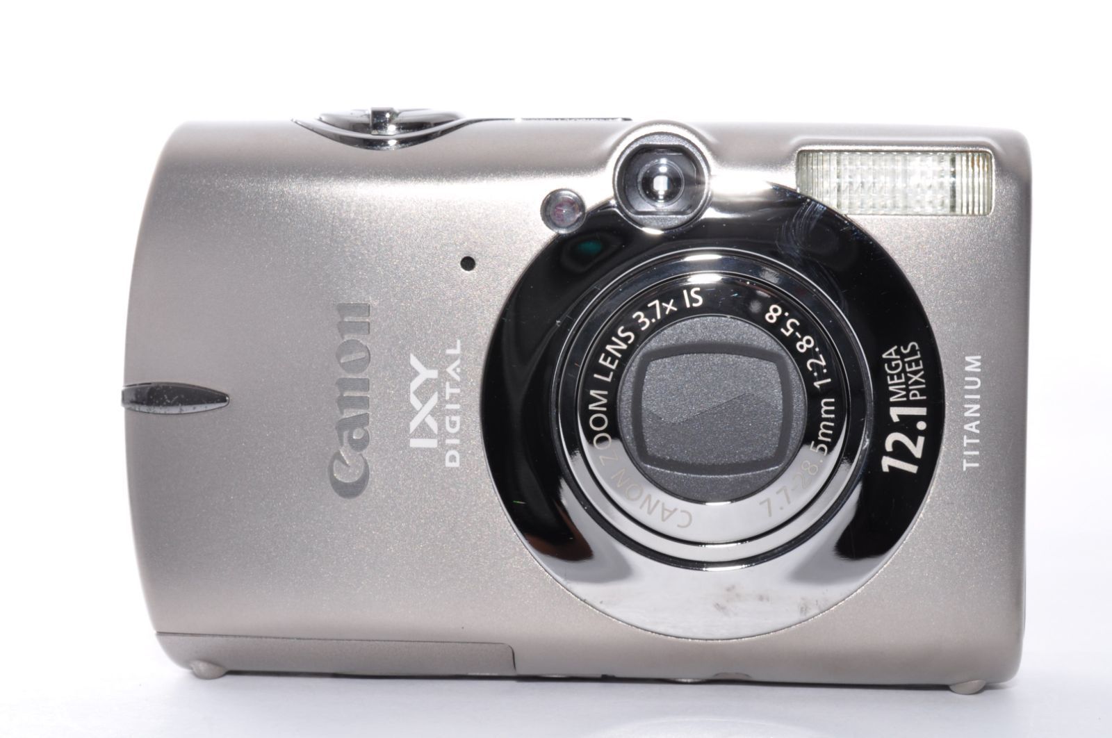 Canon IXY DIGITAL 2000IS DIGITAL Camera ゴールド デジカメ デジタル