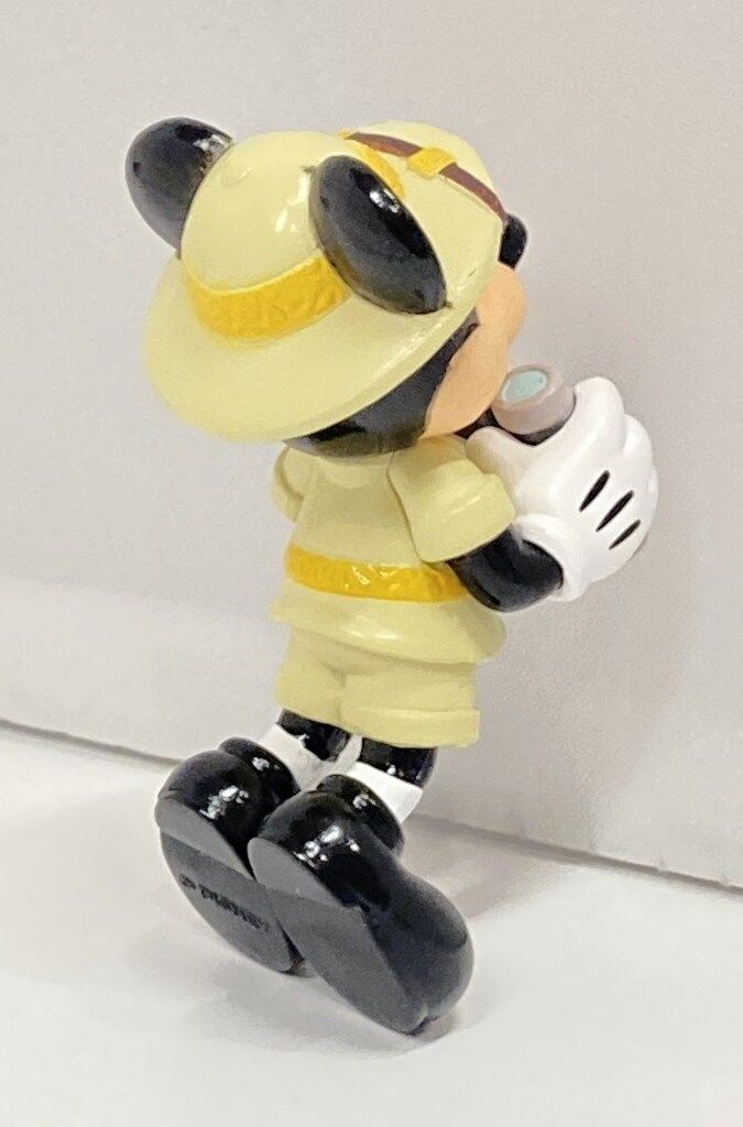 東京ディズニーリゾート プチフィギュアコレクションVol.1 オープン&35