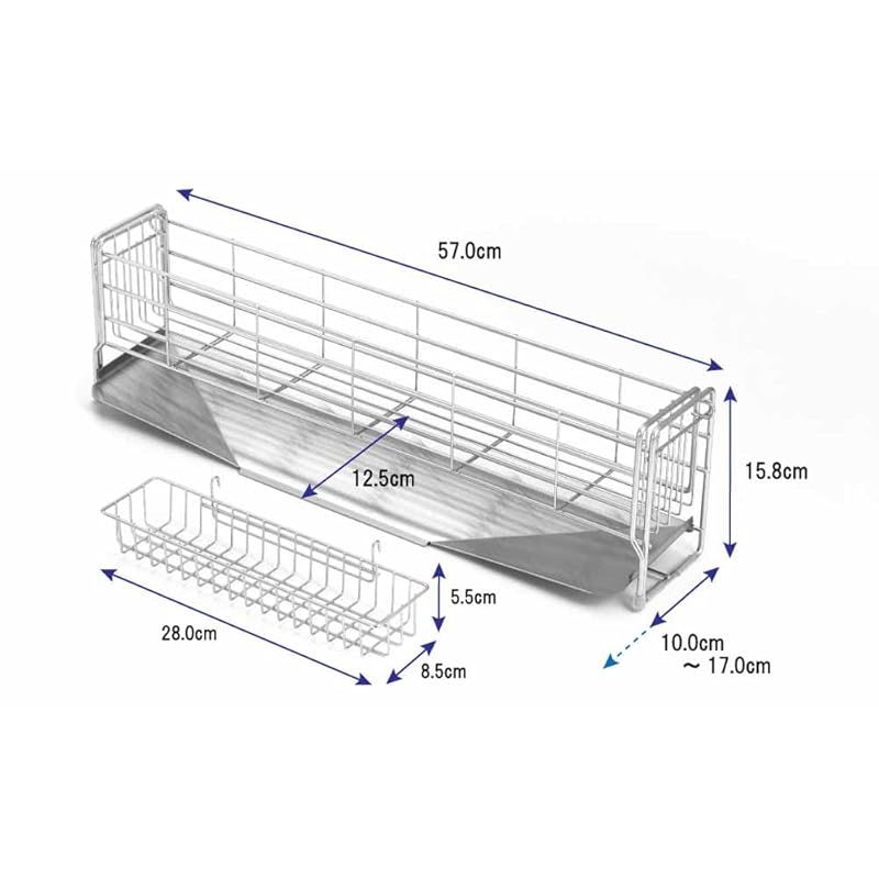 ステンレス 伸縮