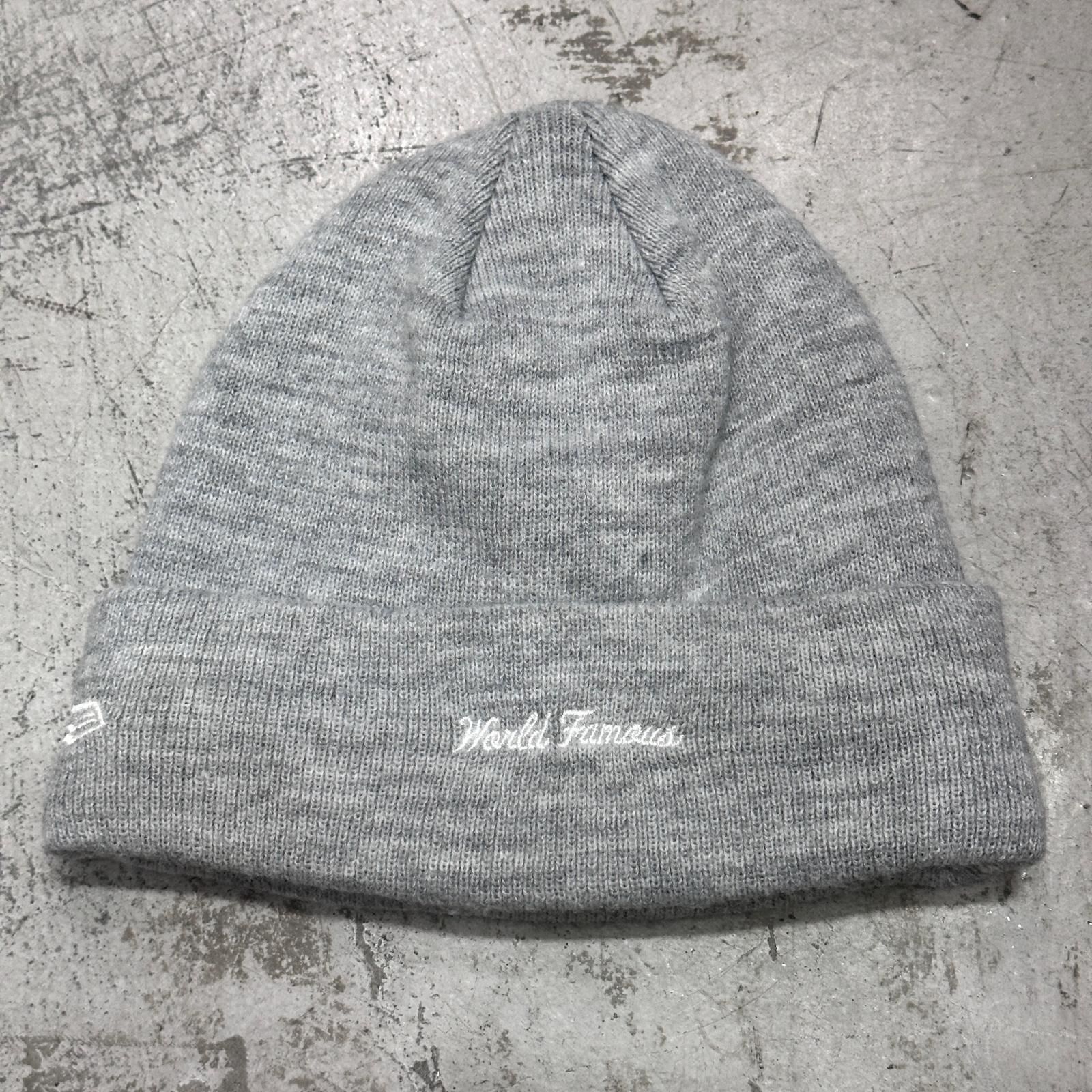 Supreme × NEW ERA Box Logo Beanie ボックスロゴビーニー