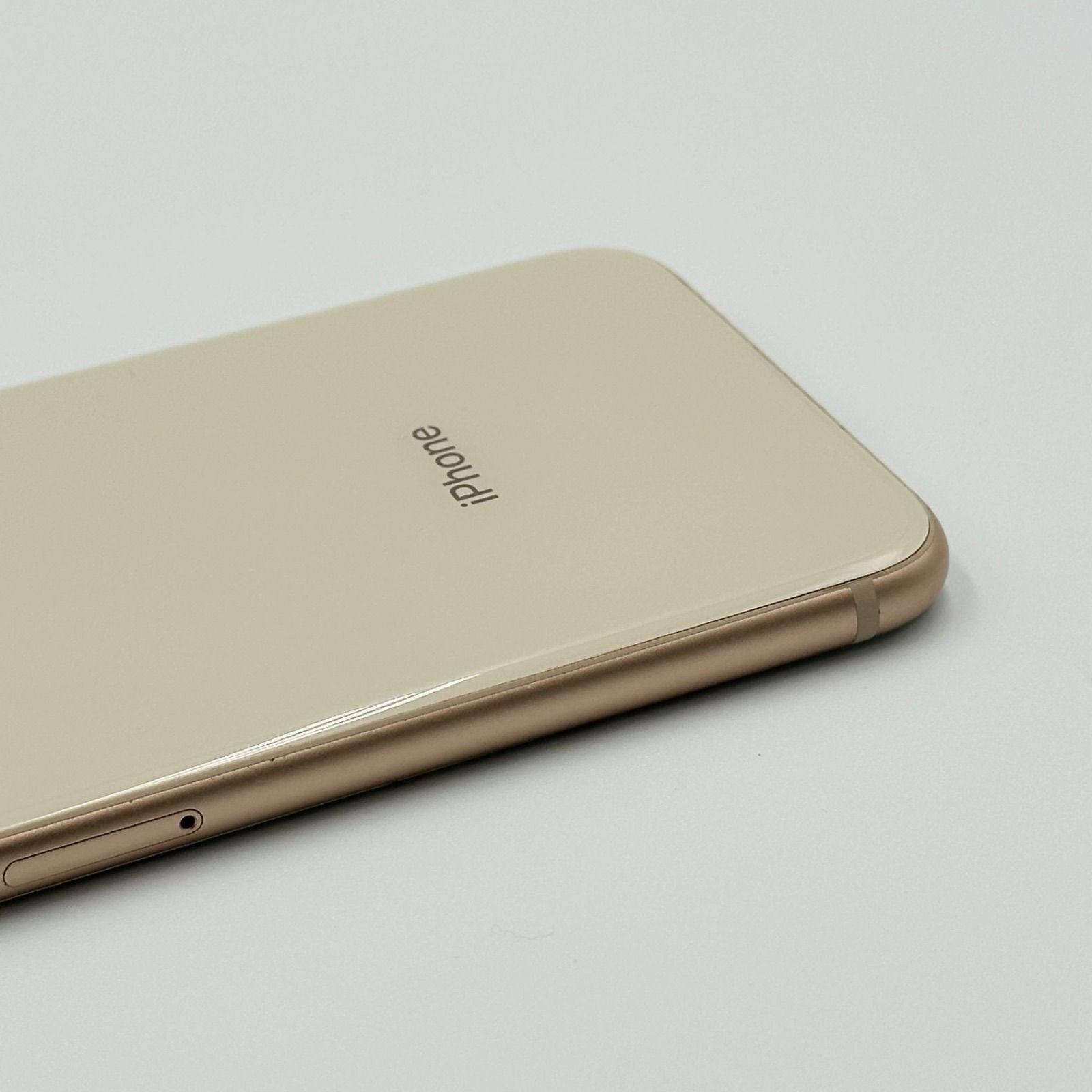 24時間以内発送】Apple iPhone8 64GB ゴールド - メルカリ