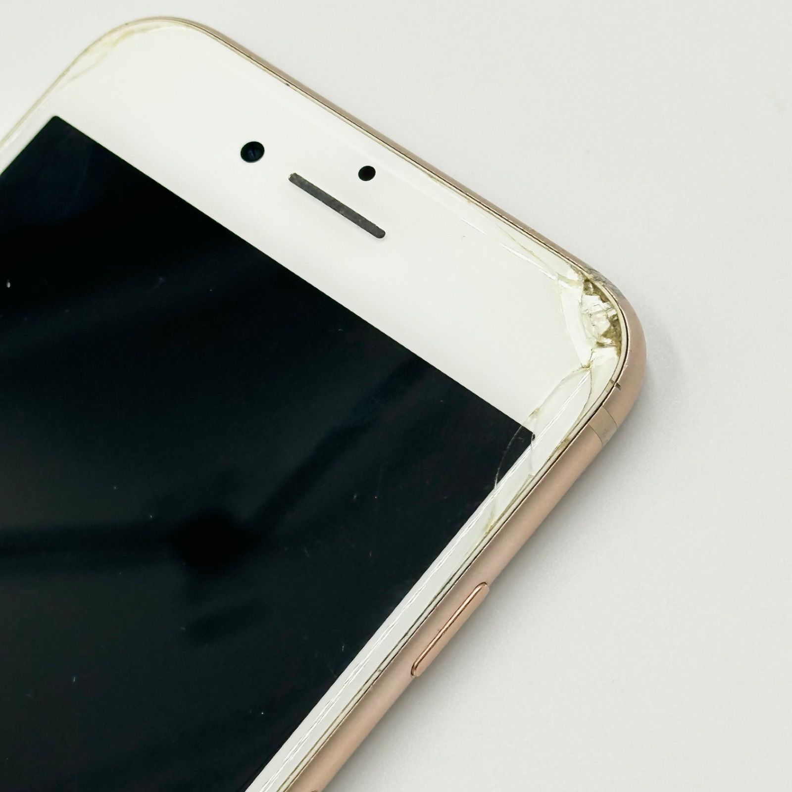 24時間以内発送】Apple iPhone8 64GB ゴールド - メルカリ