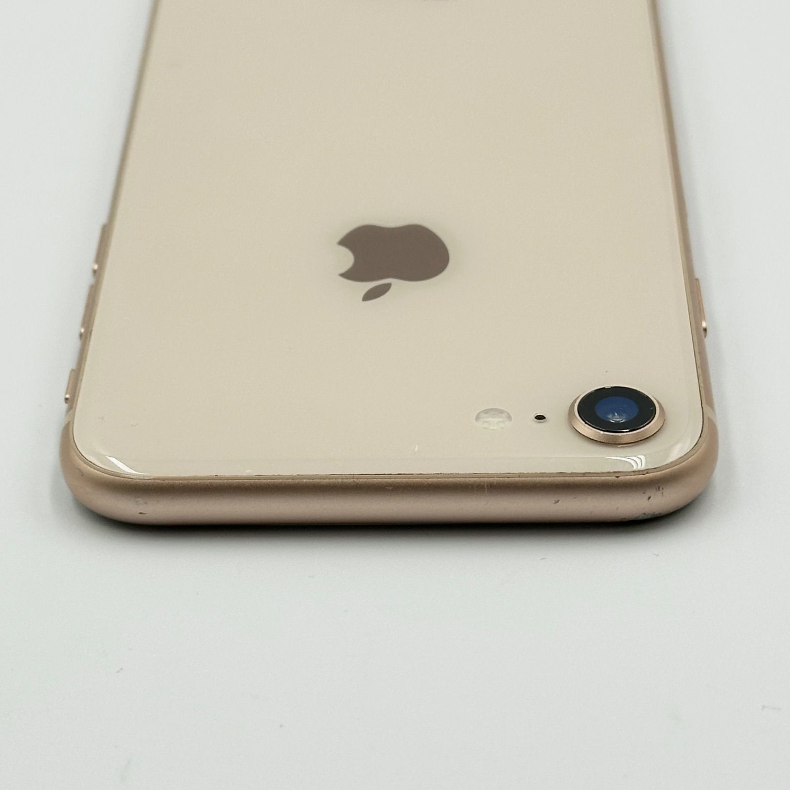 24時間以内発送】Apple iPhone8 64GB ゴールド - メルカリ