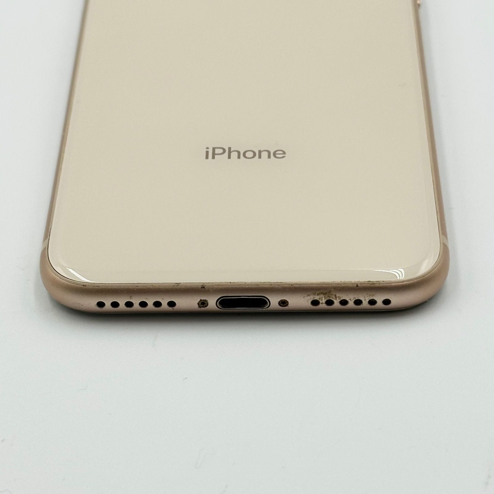 24時間以内発送】Apple iPhone8 64GB ゴールド - メルカリ