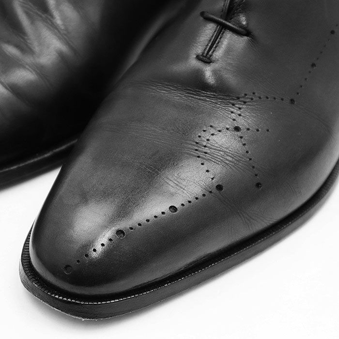 Berluti ベルルッティ レザーシューズ アレッサンドロ ホールカット