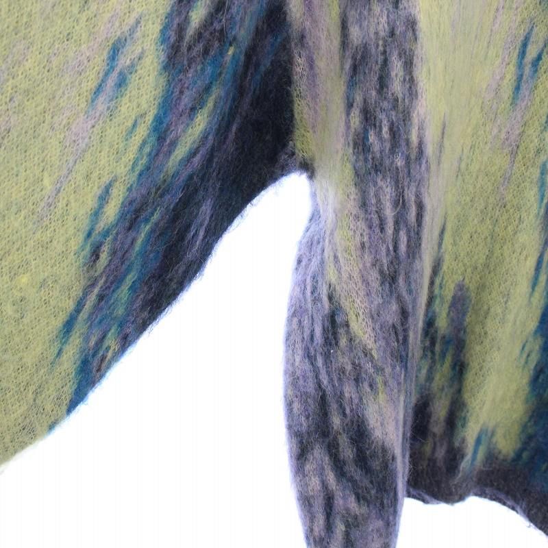 シングスザットマター THINGS THAT MATTER DIMENSION MOHAIR KNIT