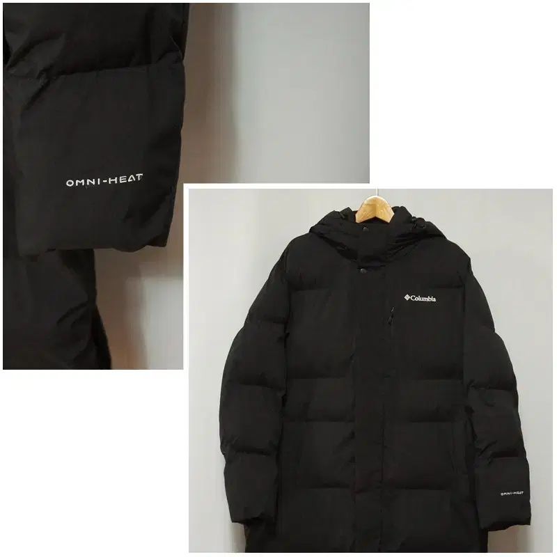 2024年 コロンビア オムニヒート ダウンジャケット ロング丈 アウター
