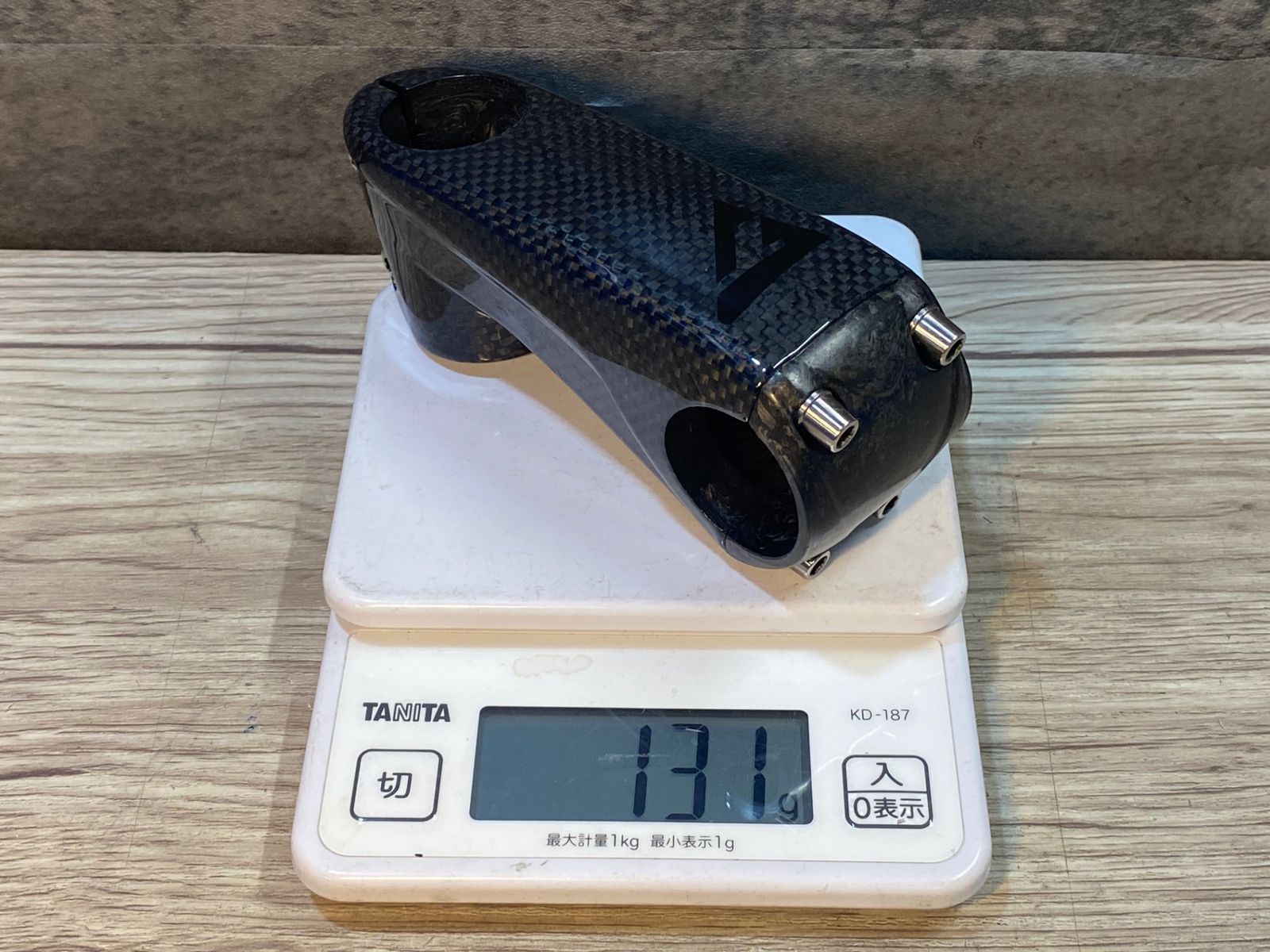 JQ117 タイム TIME RTM ステム 90mm ※下面加工のためジャンク - メルカリ