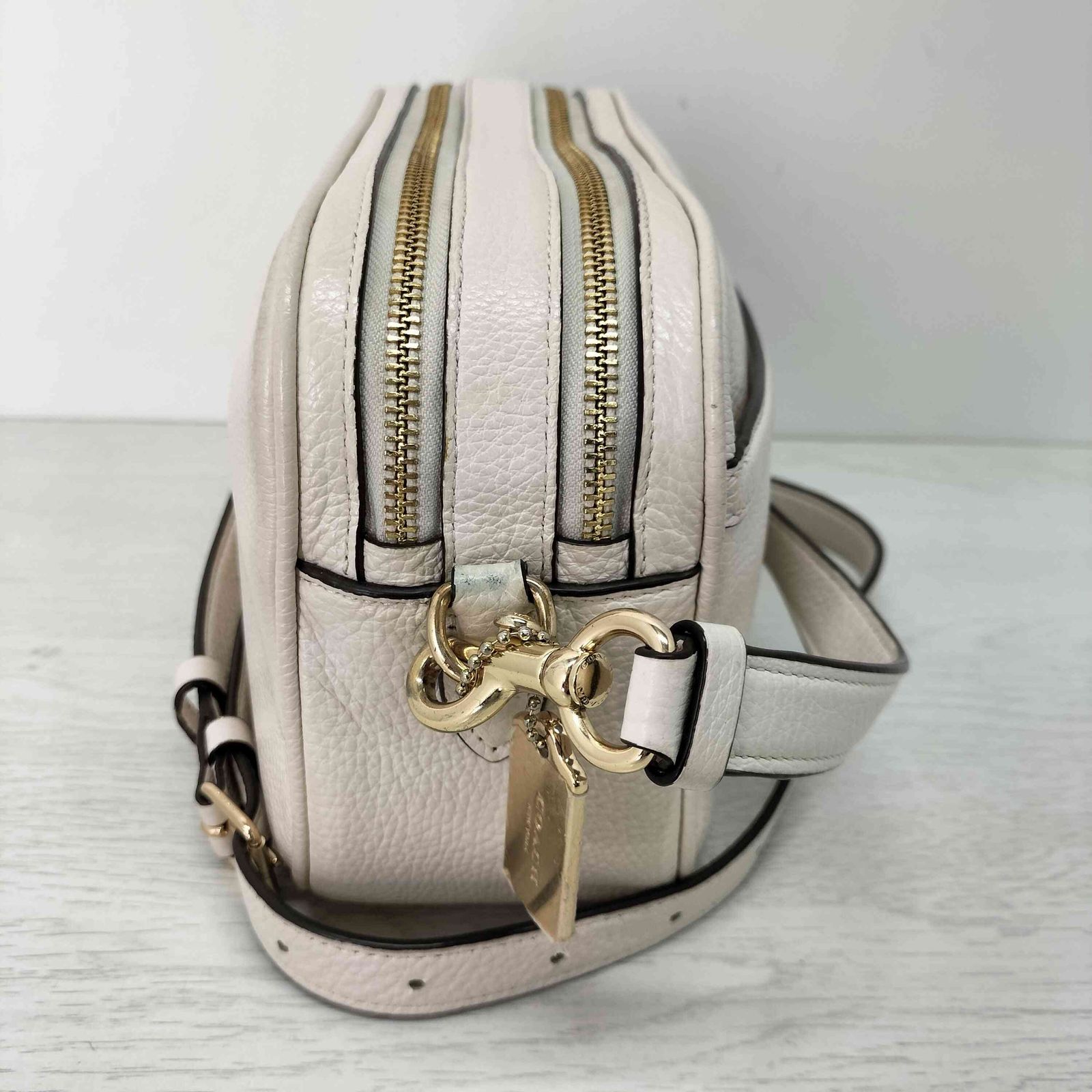 コーチ COACH ジェス クロスボディ ショルダーバッグ カメラバッグ
