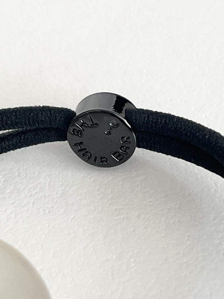 ザヘアバートウキョウ イニシャル T ラウンドポニー ザ ヘア バー