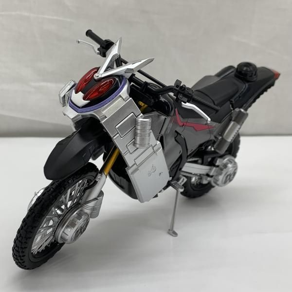 中古】開封・パーツ欠品)S.H.Figuarts ライドストライカー