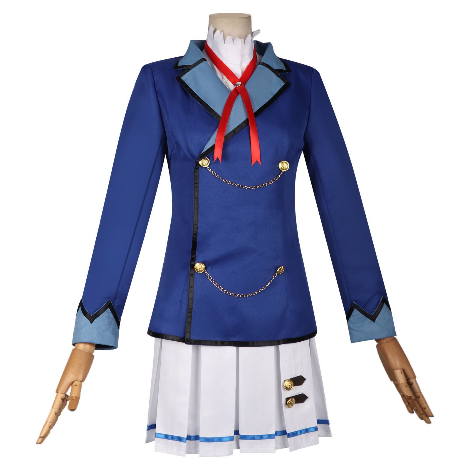 コスプレ 衣装 星宮いちご アイカツ 学園制服風 JK アニメ