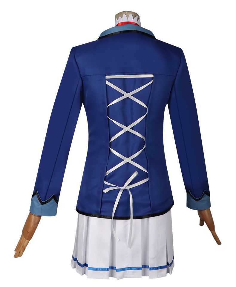 コスプレ 衣装 星宮いちご アイカツ 学園制服風 JK アニメ