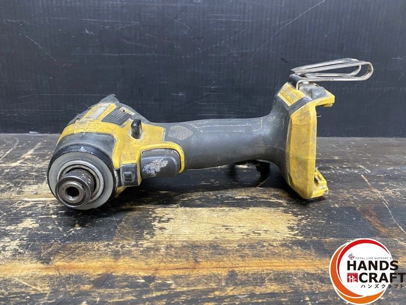 インパクトドライバー