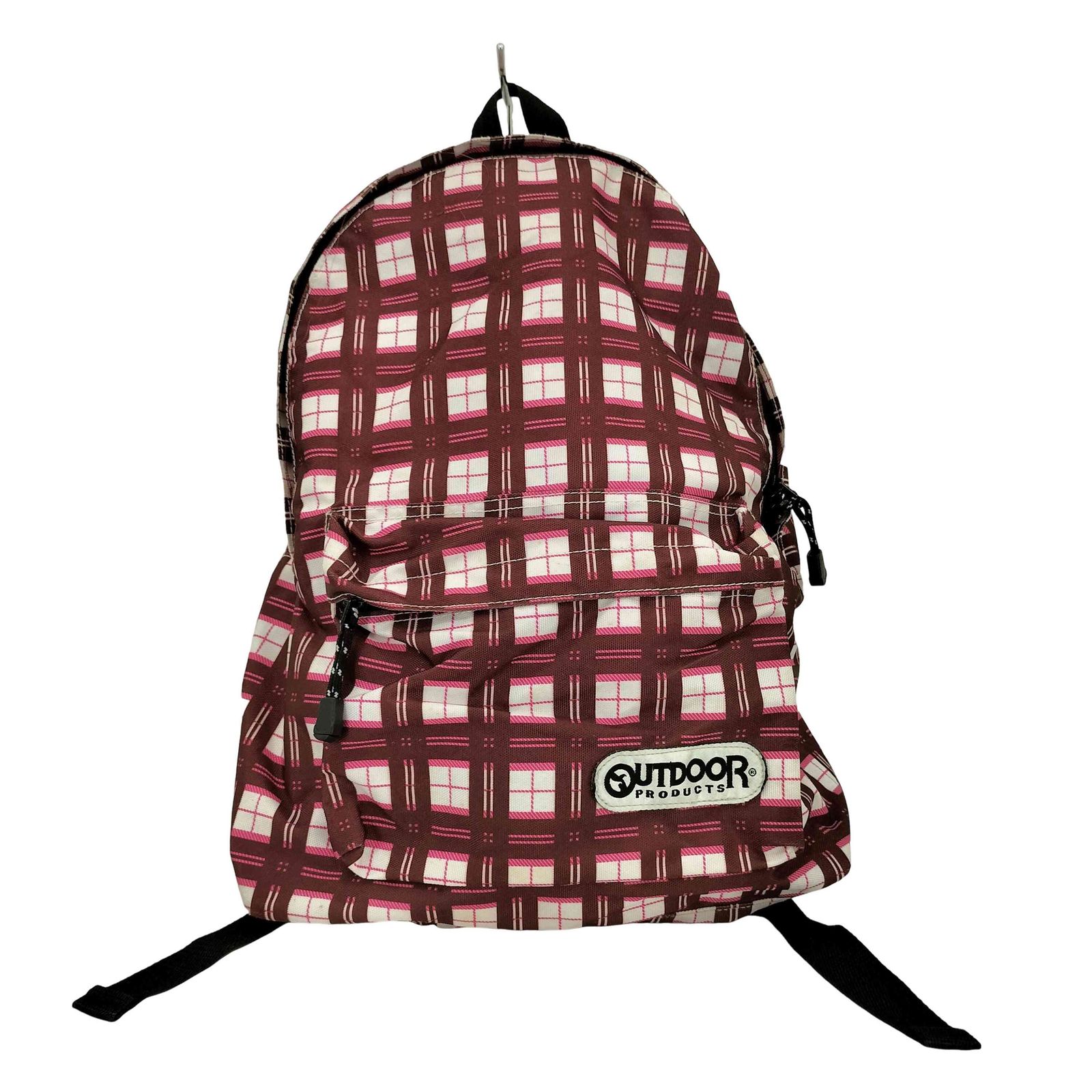 ☆激レア☆ OUTDOOR PRODUCTS チェック柄リュック バックパック アウトドアプロダクツ OUTDOOR PRODUCTS チェック柄 バッグパック