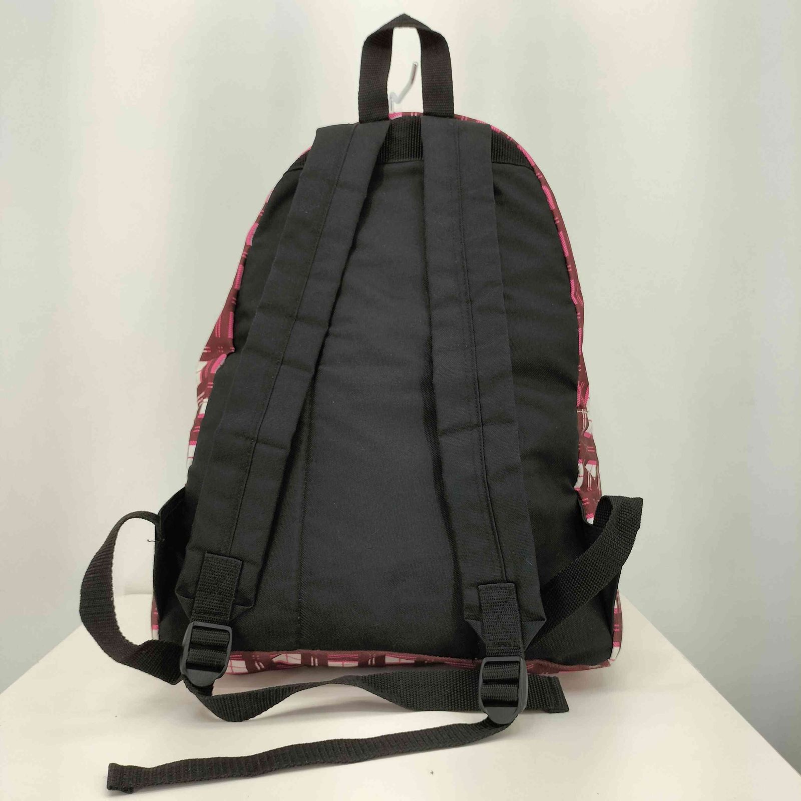 アウトドアプロダクツ OUTDOOR PRODUCTS チェック柄 バッグパック