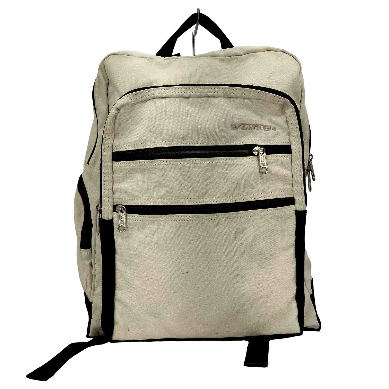 バンズ VANS 90~00s OLD バックパック メンズ 表記無 - メルカリ