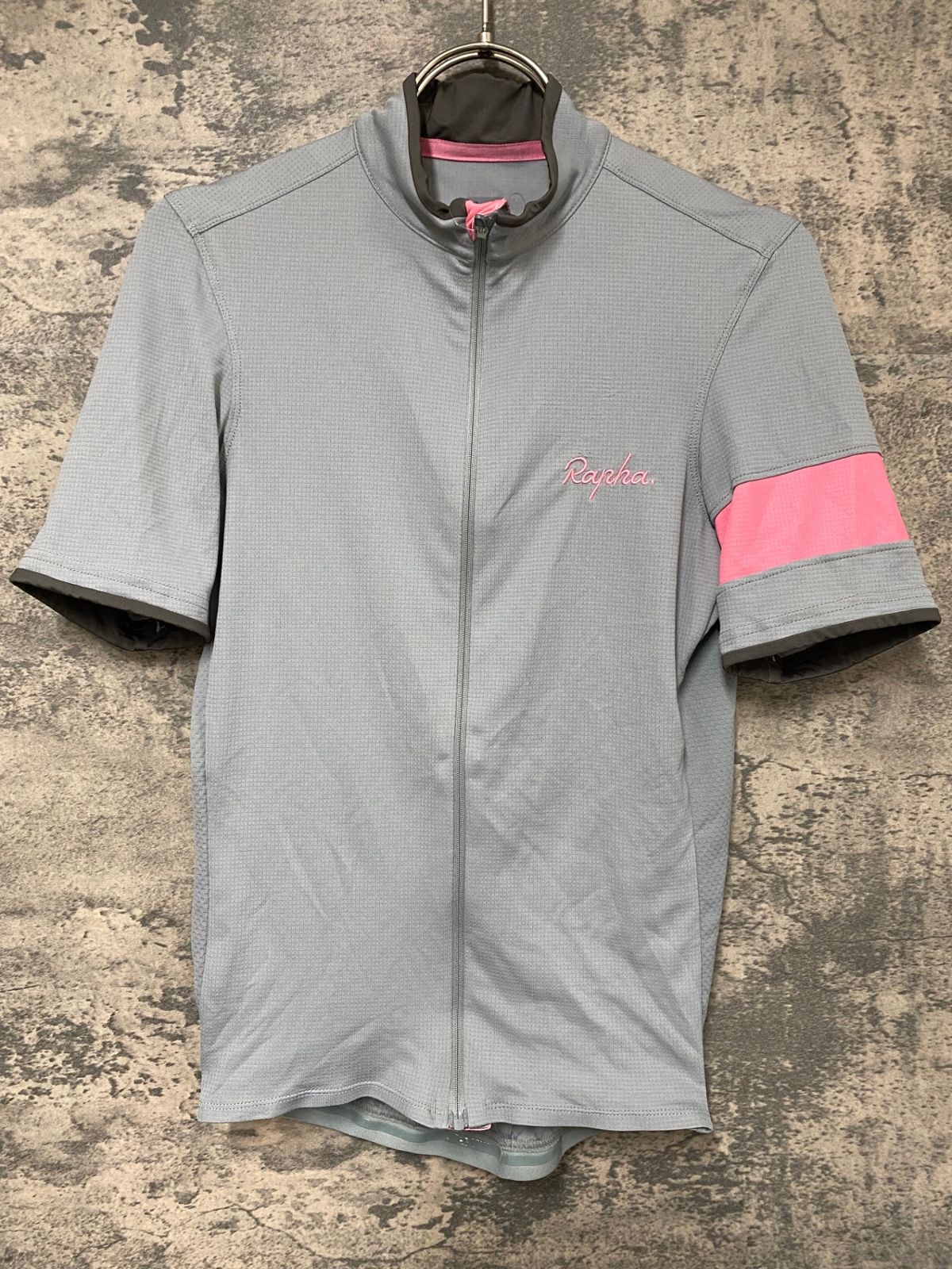 JV244 ラファ Rapha SUPER LIGHTWEIGHT JERSEY 半袖 サイクルジャージ