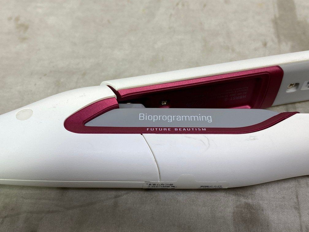 LUMIELINA リュミエリーナ ヘアビューロン ヘアアイロン ストレート