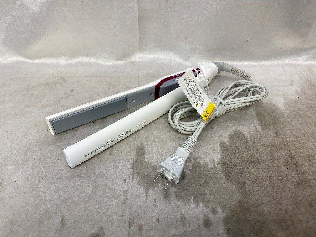 LUMIELINA リュミエリーナ ヘアビューロン ヘアアイロン ストレート