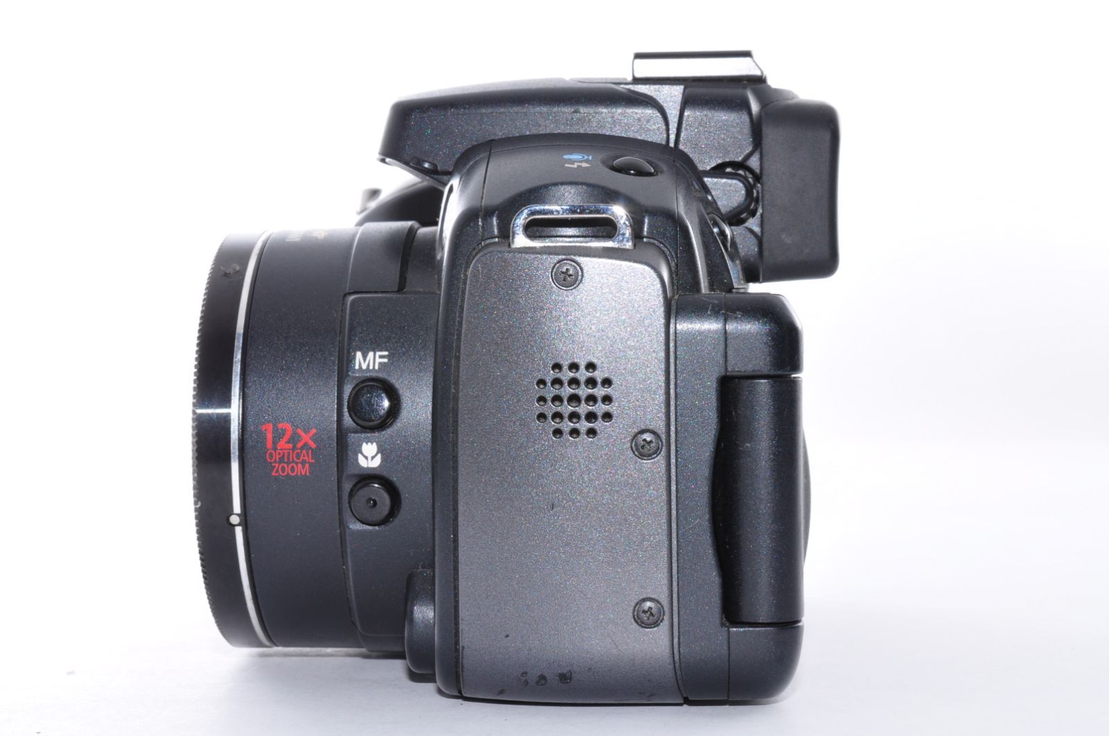 Canon PowerShot S5 IS DIGITAL Camera ブラック デジカメ デジタル