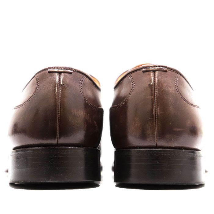 SALE【美品】SCOTCH GRAIN スコッチ・グレイン ドレスシューズ 20211