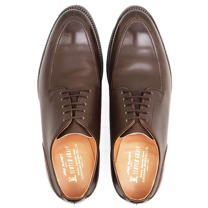 SALE【美品】SCOTCH GRAIN スコッチ・グレイン ドレスシューズ 20211