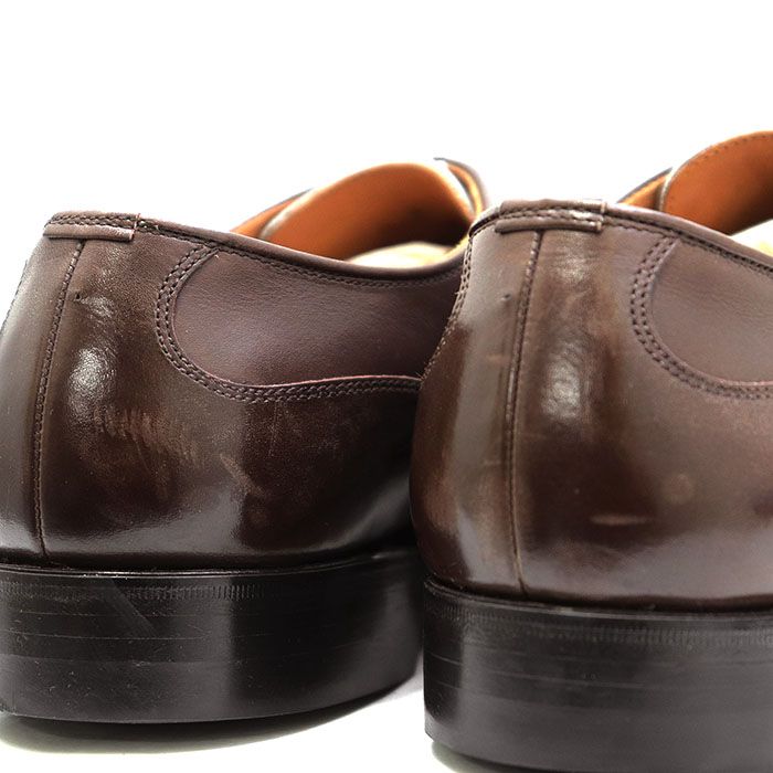 SALE【美品】SCOTCH GRAIN スコッチ・グレイン ドレスシューズ 20211