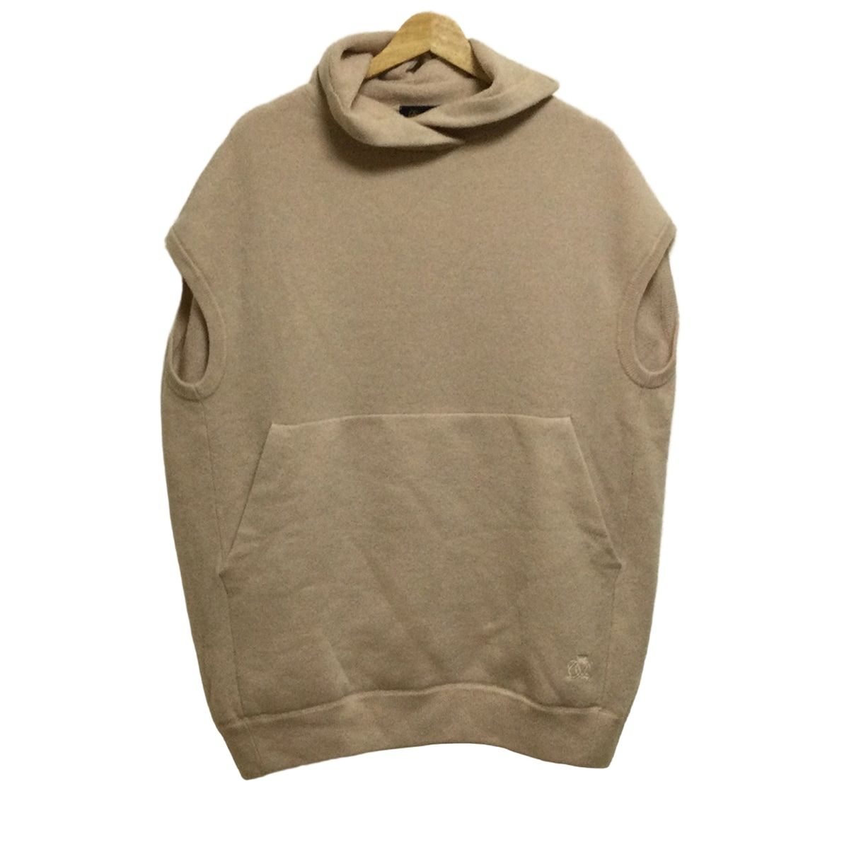 Drawer(ドゥロワー) パーカー レディース - ベージュ ノースリーブ