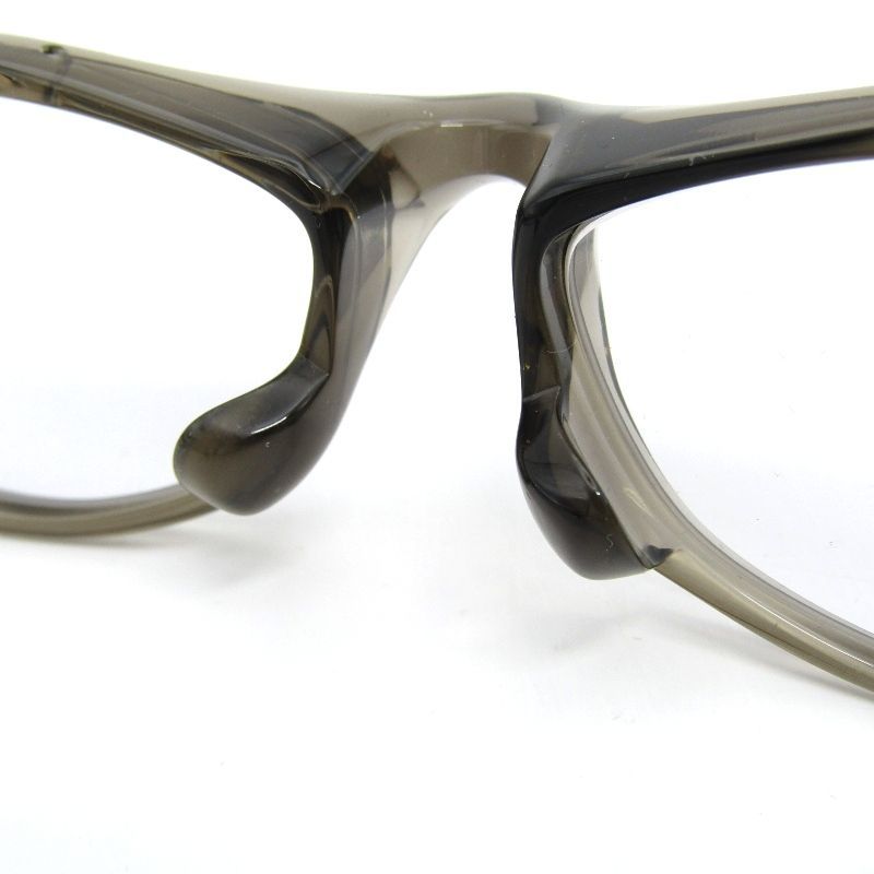 factory900 メガネ サングラス FA-291 未使用極美品 FACTORY900 ファクトリー900 メガネフレーム FA-291 日本製 425 Gray