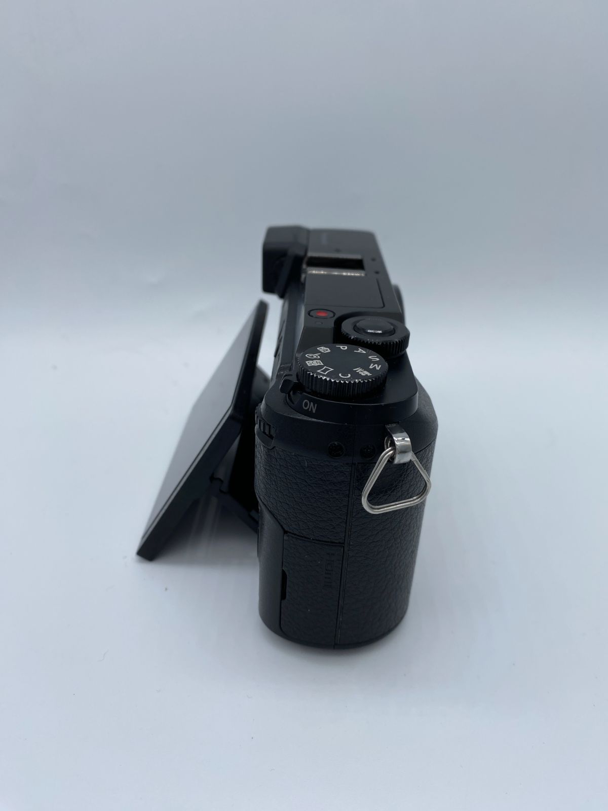 返品保証・動作確認済】Panasonic LUMIX GX7 Mark II ボディ 液晶微