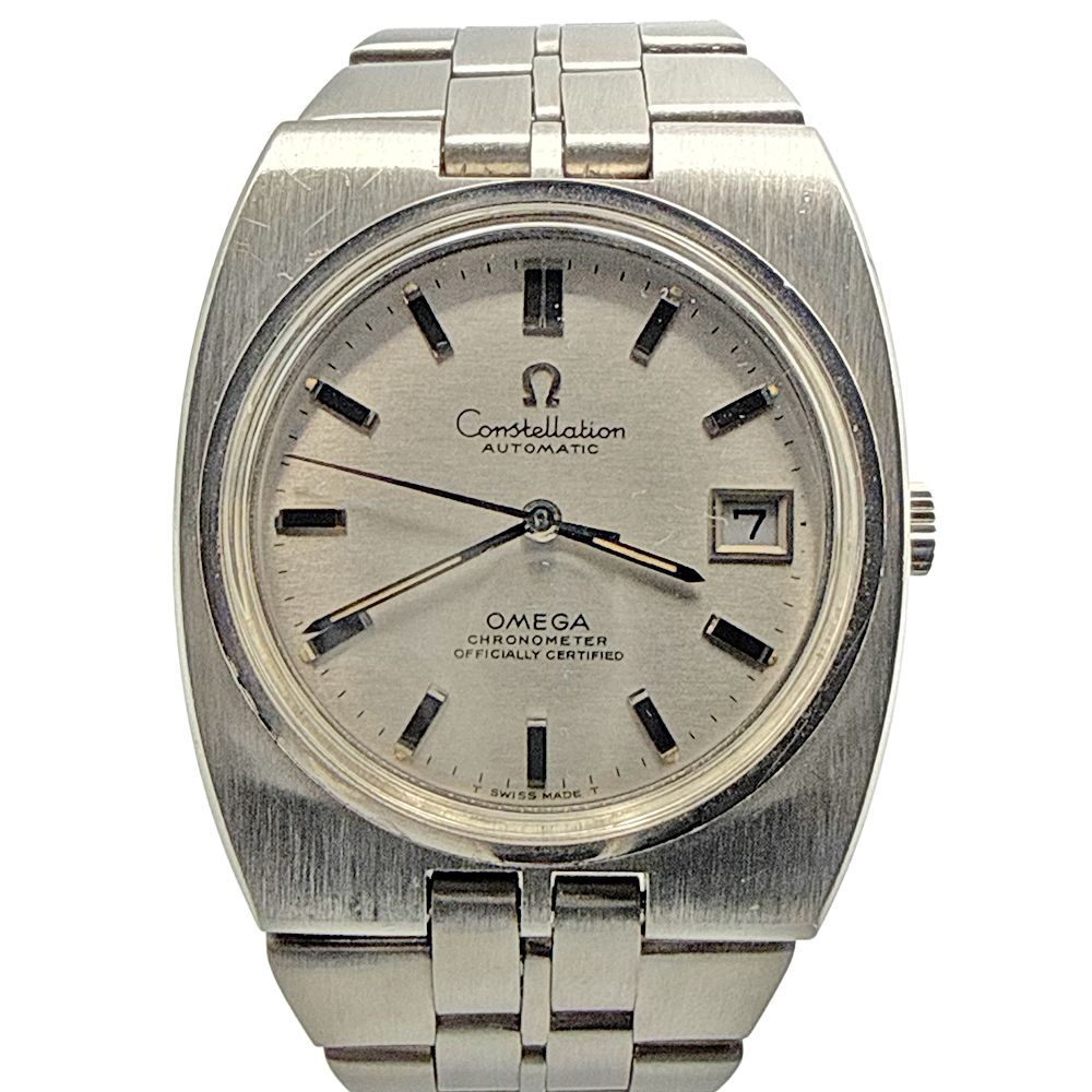 オメガ OMEGA コンステレーション インテグレート Constellation Integrate Ref 168 046