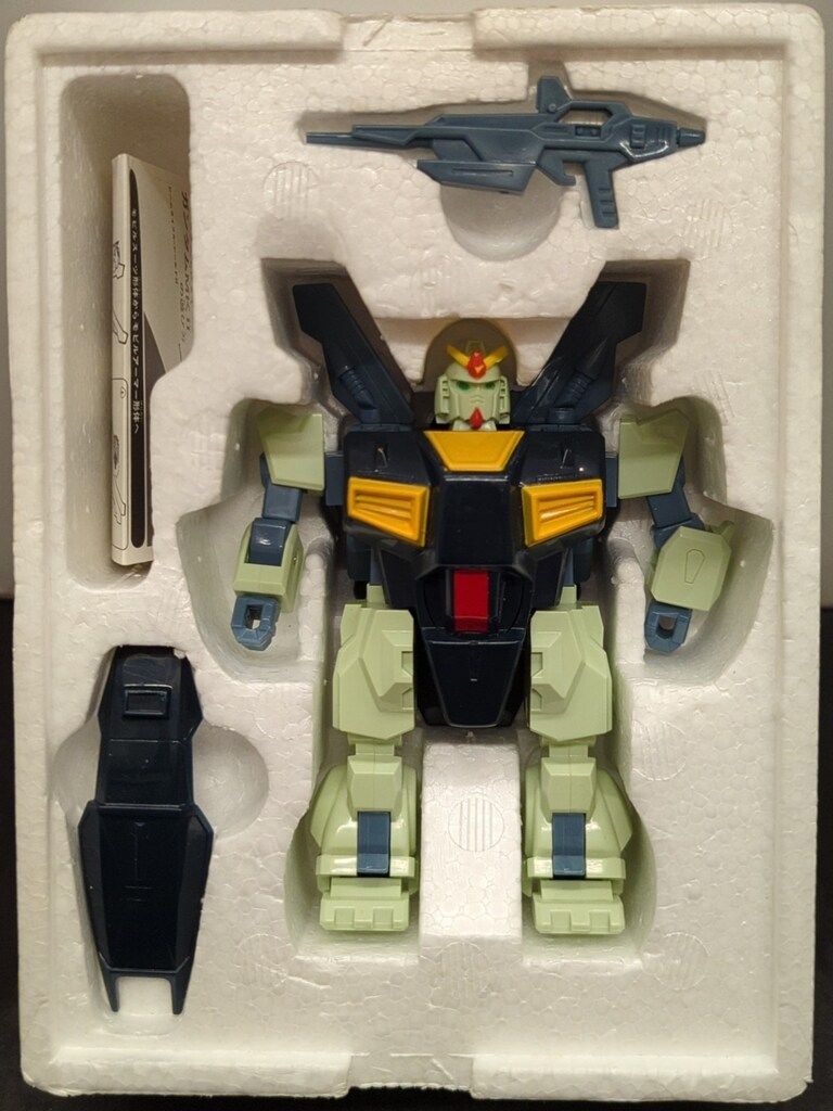 バンダイ ひょうきんもびるすーつシリーズ 機動戦士Zガンダム RX-178