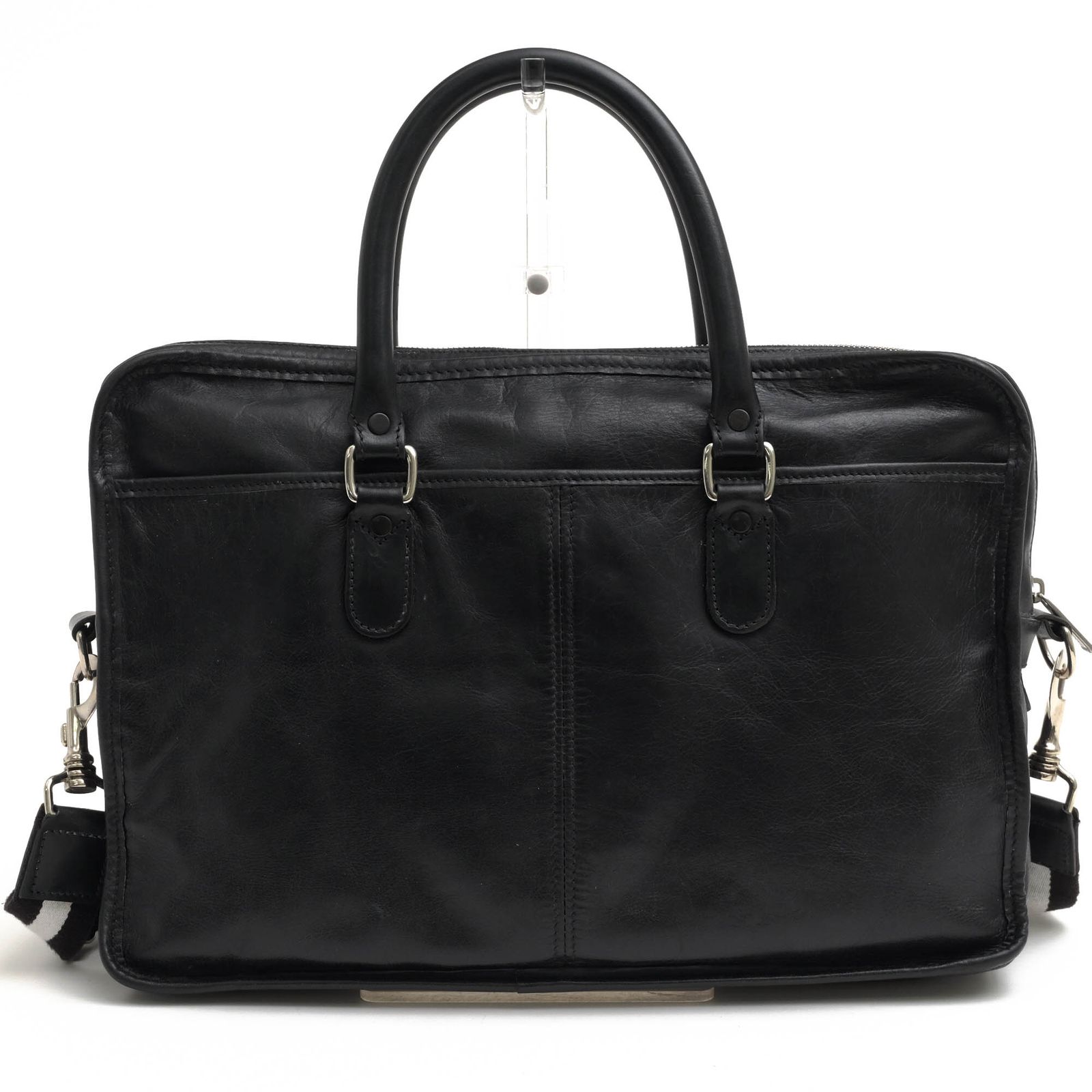 TUSTING タスティング Hargrave Brief ブリーフケース　黒 タスティング／TUSTING バッグ ブリーフケース ビジネスバッグ 鞄