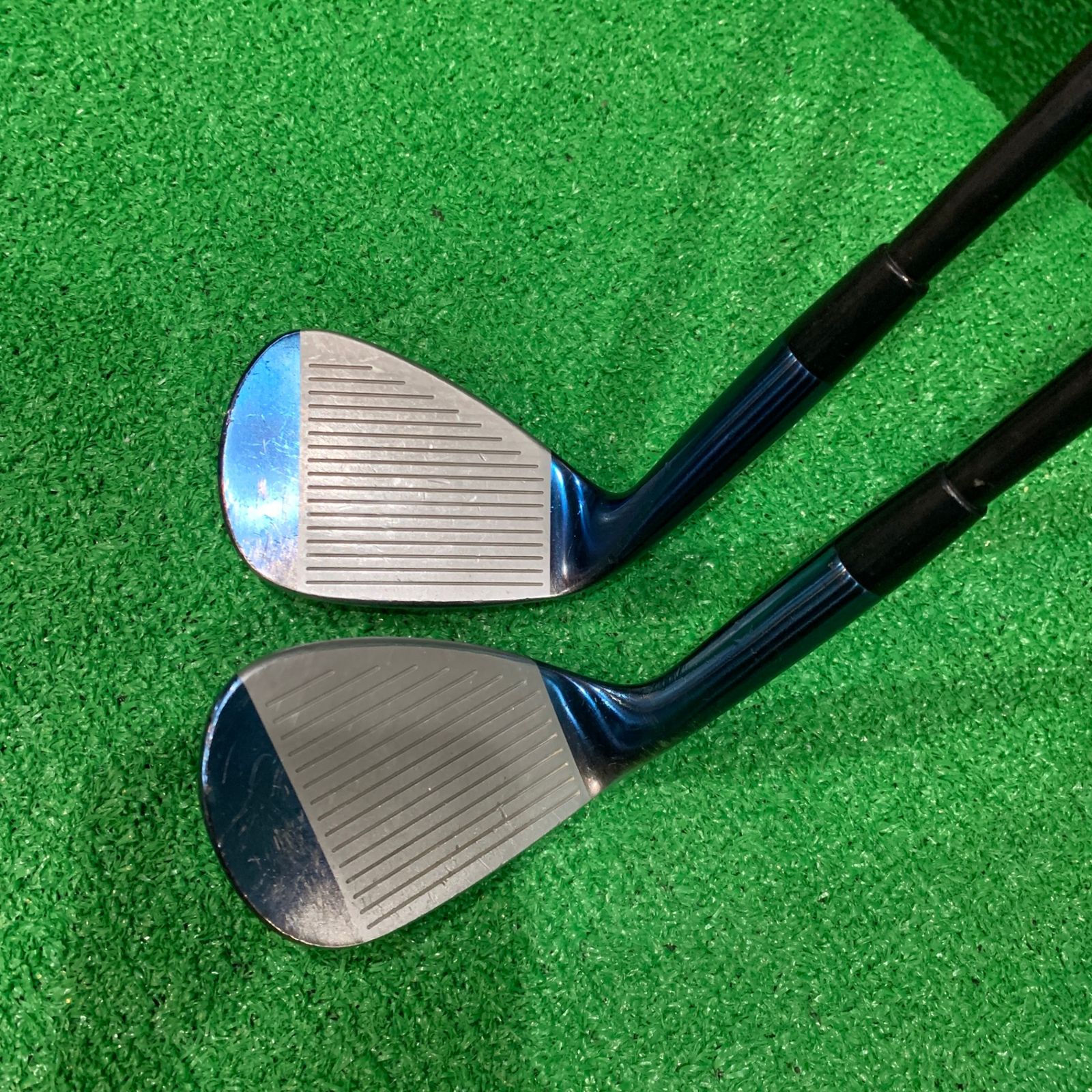 希少限定品!! ミズノ T24 WEDGE BLUE LIMITED EDITION 52度 58度