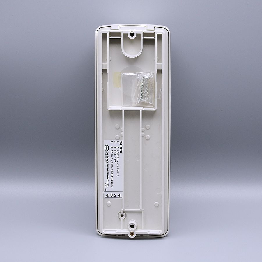 竹中エンジニアリング LEDフラッシュマルチサイレン